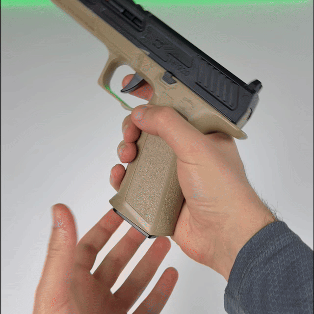 Void CrazyBlaster Fidget Toy