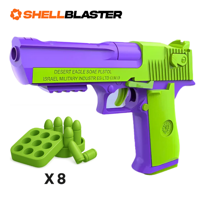 Desert ShellBlaster