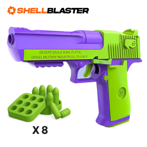 Desert ShellBlaster