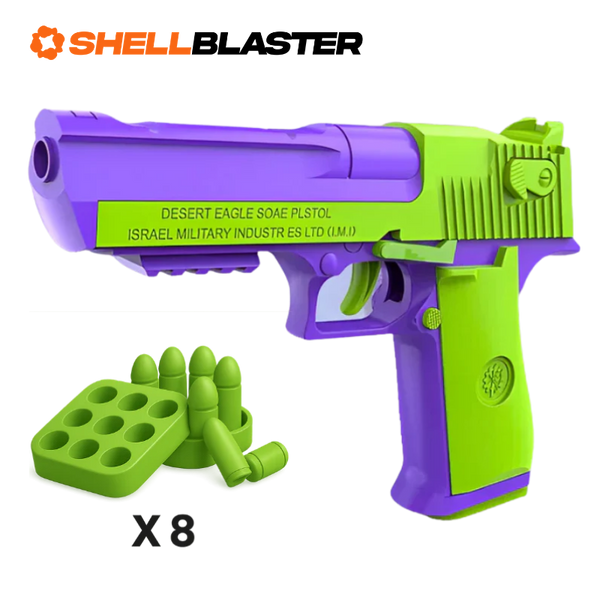 Desert ShellBlaster