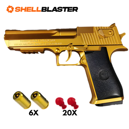 Desert ShellBlaster