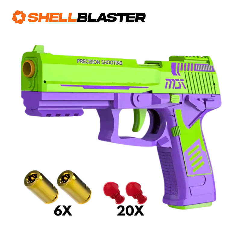 Scorpion Shellblaster