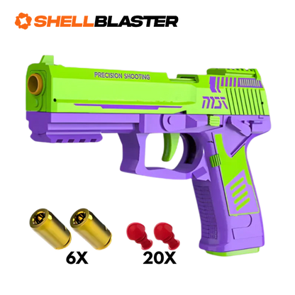 Scorpion Shellblaster