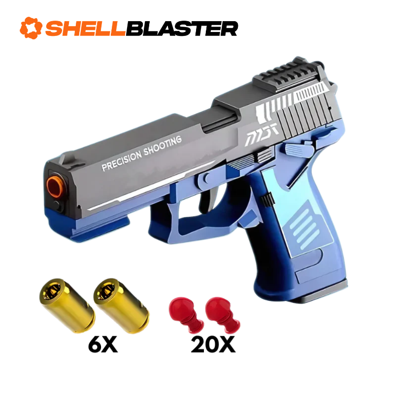 Scorpion Shellblaster