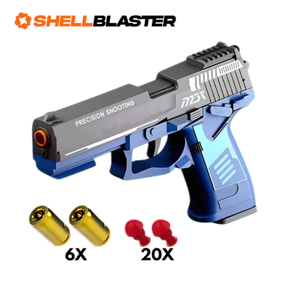 Scorpion Shellblaster