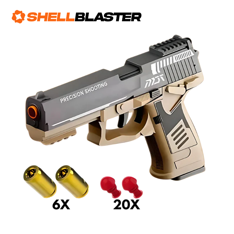Scorpion Shellblaster