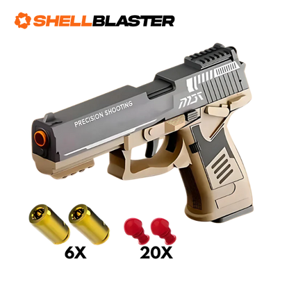 Scorpion Shellblaster
