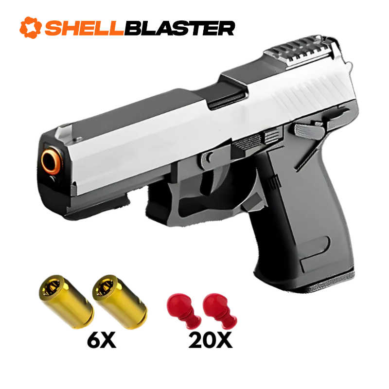 Scorpion Shellblaster