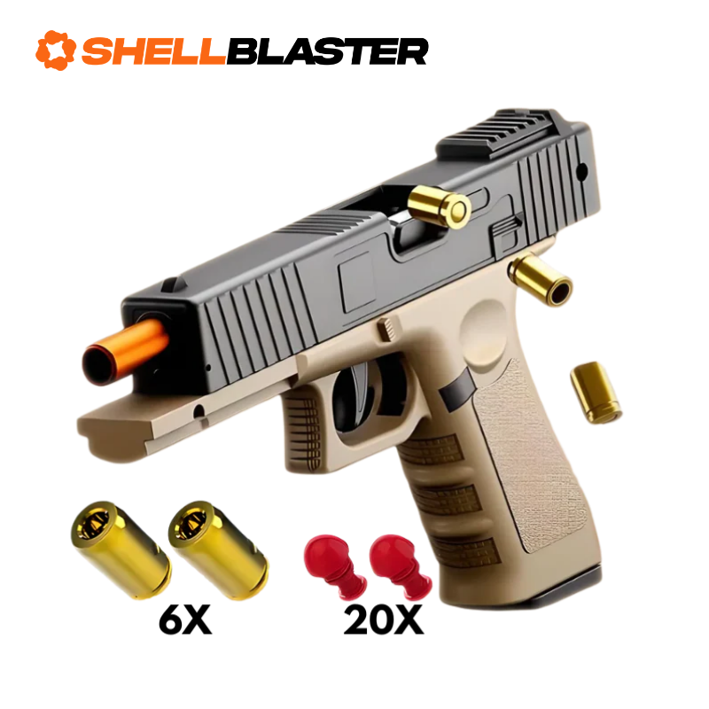 Hyena Shellblaster