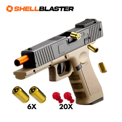 Hyena Shellblaster