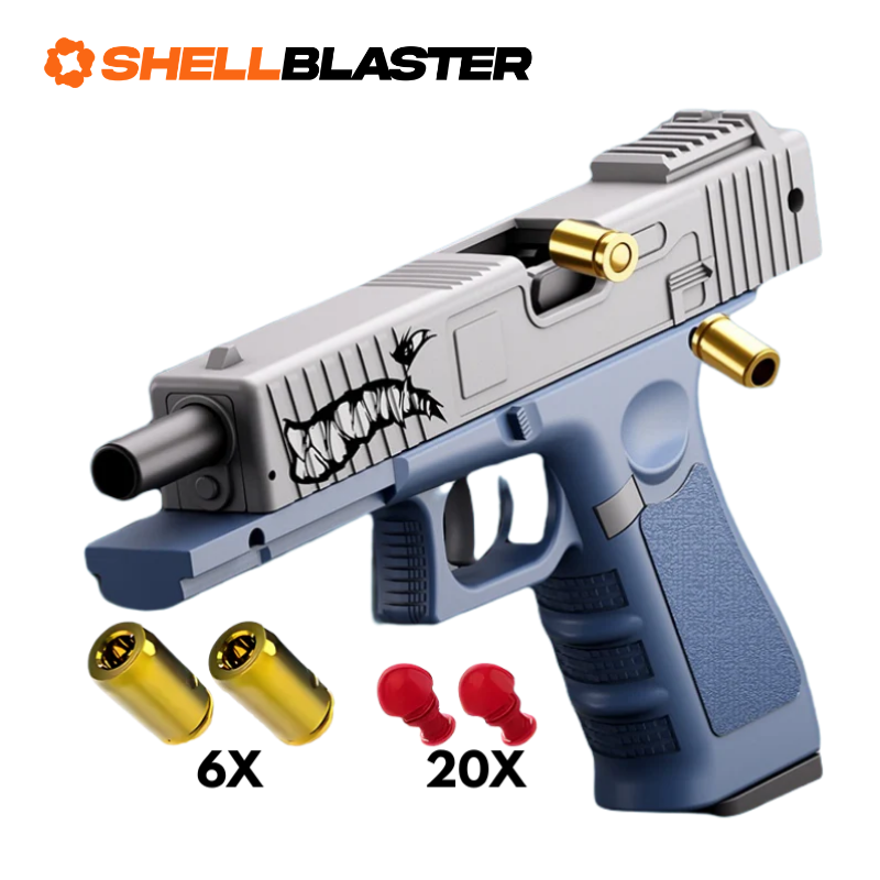 Hyena Shellblaster