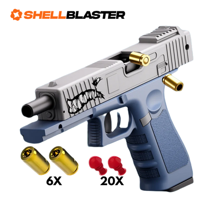 Hyena Shellblaster