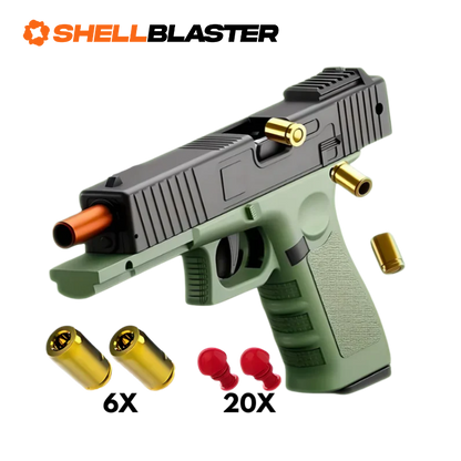 Hyena Shellblaster