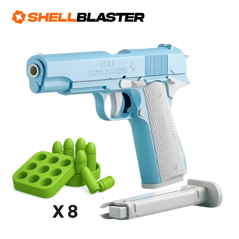 Titan ShellBlaster