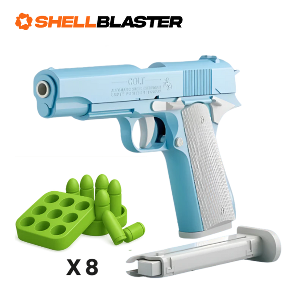 Titan ShellBlaster