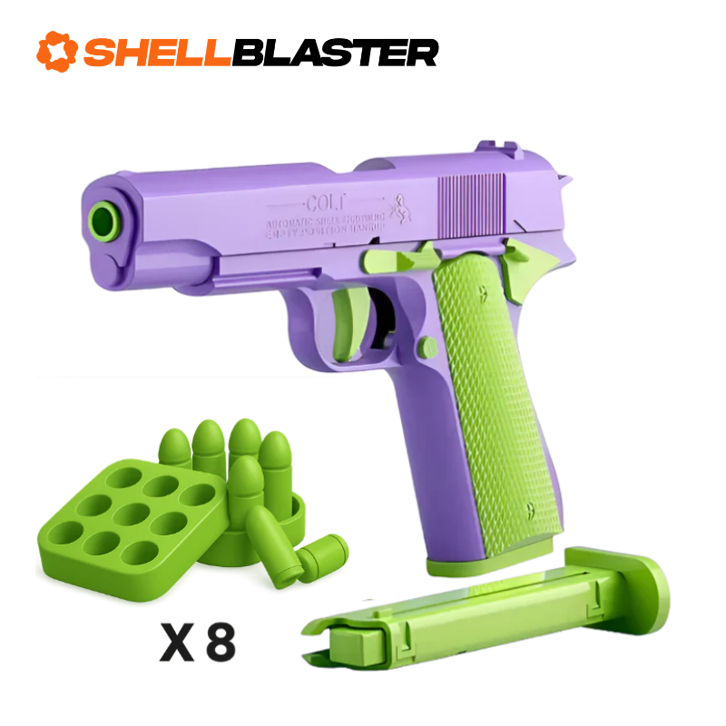 Titan ShellBlaster