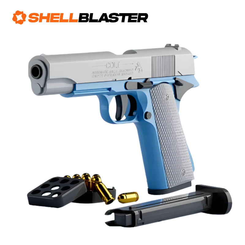 Titan ShellBlaster