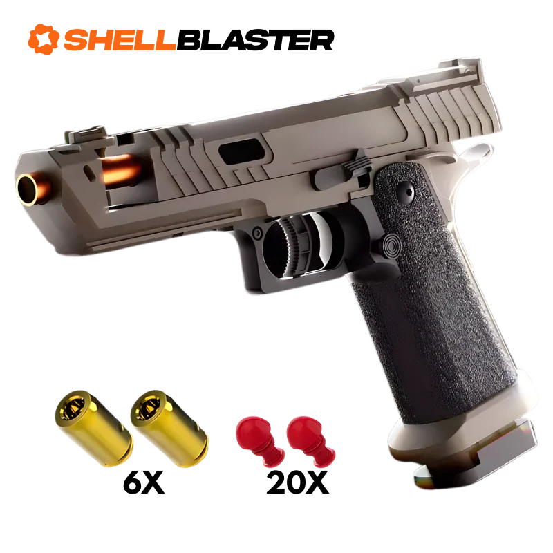 Thunder Shellblaster