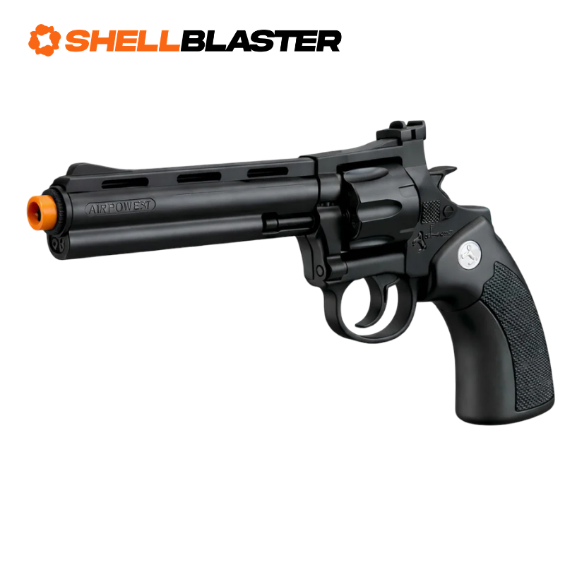 Pulse Shellblaster
