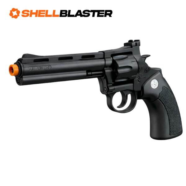 Pulse Shellblaster