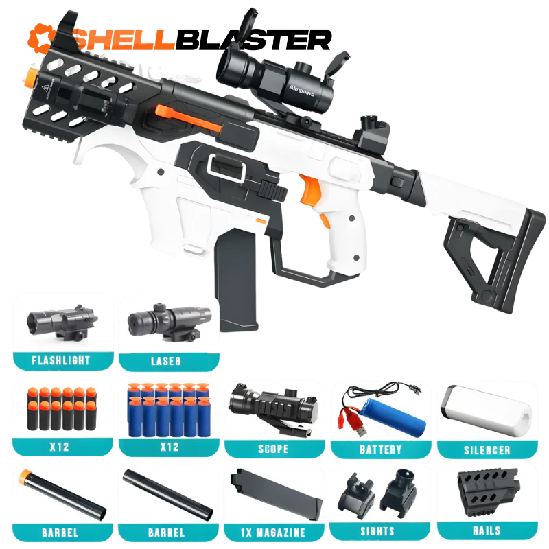 Vanguard Shellblaster