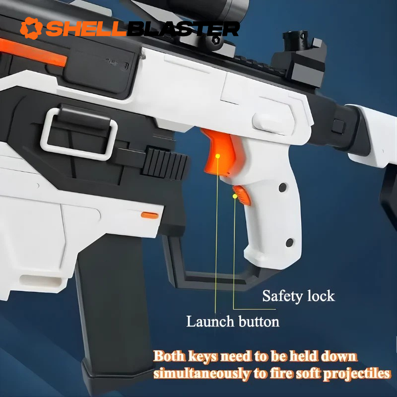 Vanguard Shellblaster