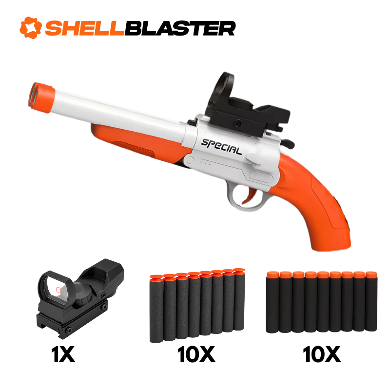 Vapor Shellblaster