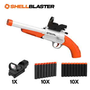 Vapor Shellblaster
