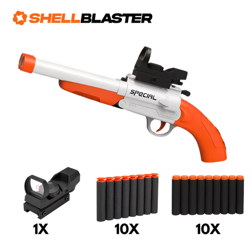 Vapor Shellblaster