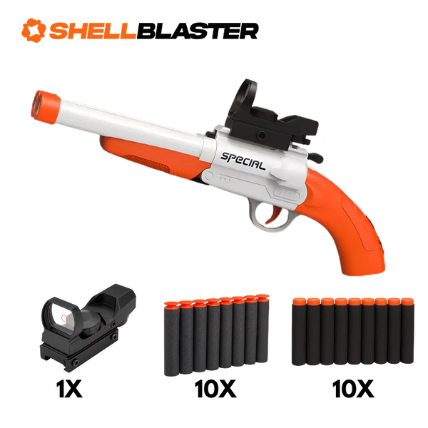 Vapor Shellblaster