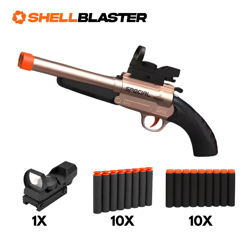 Vapor Shellblaster
