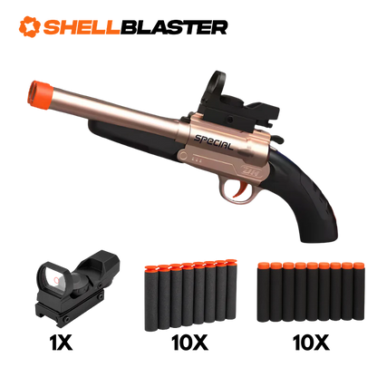 Vapor Shellblaster