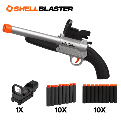 Vapor Shellblaster
