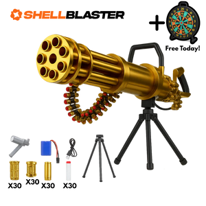 Inferno Shellblaster +FREE GIFT