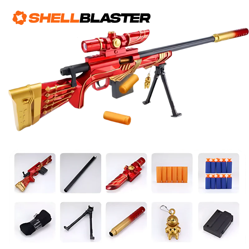 Spectre Shellblaster