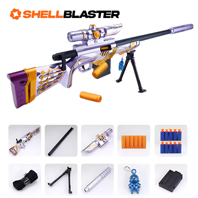 Spectre Shellblaster