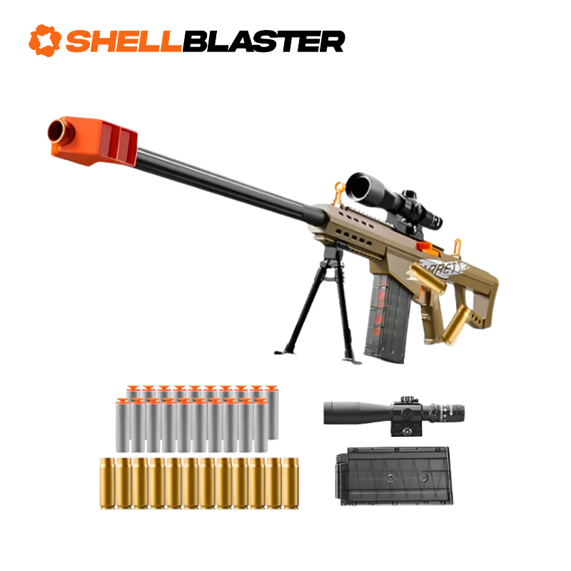 Sentinel Shellblaster