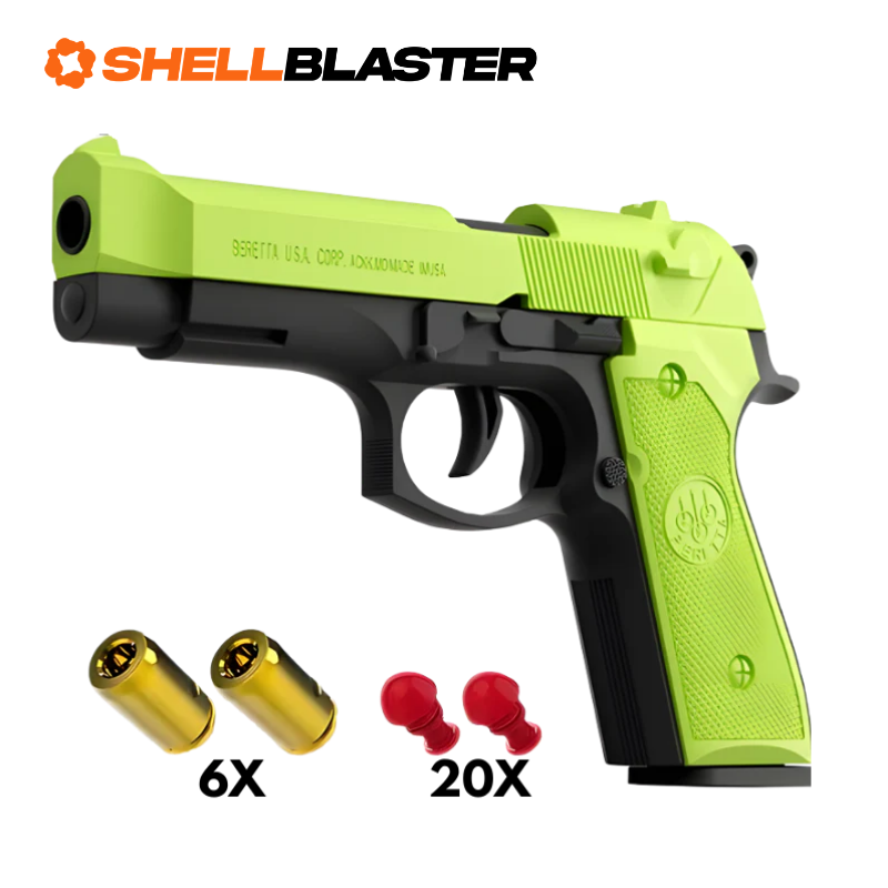 Emerald Shellblaster