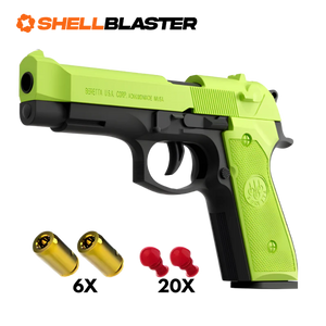 Emerald Shellblaster