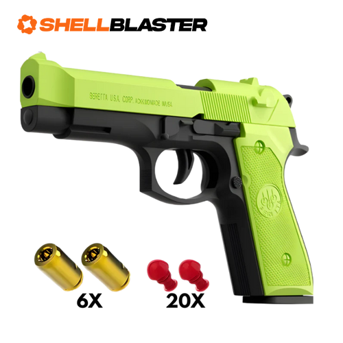 Emerald Shellblaster