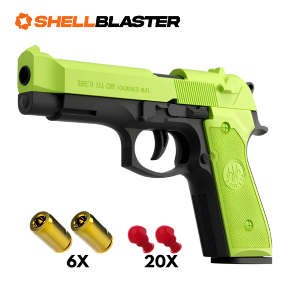 Emerald Shellblaster