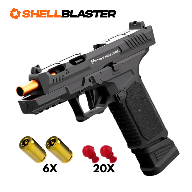 Raven Shellblaster