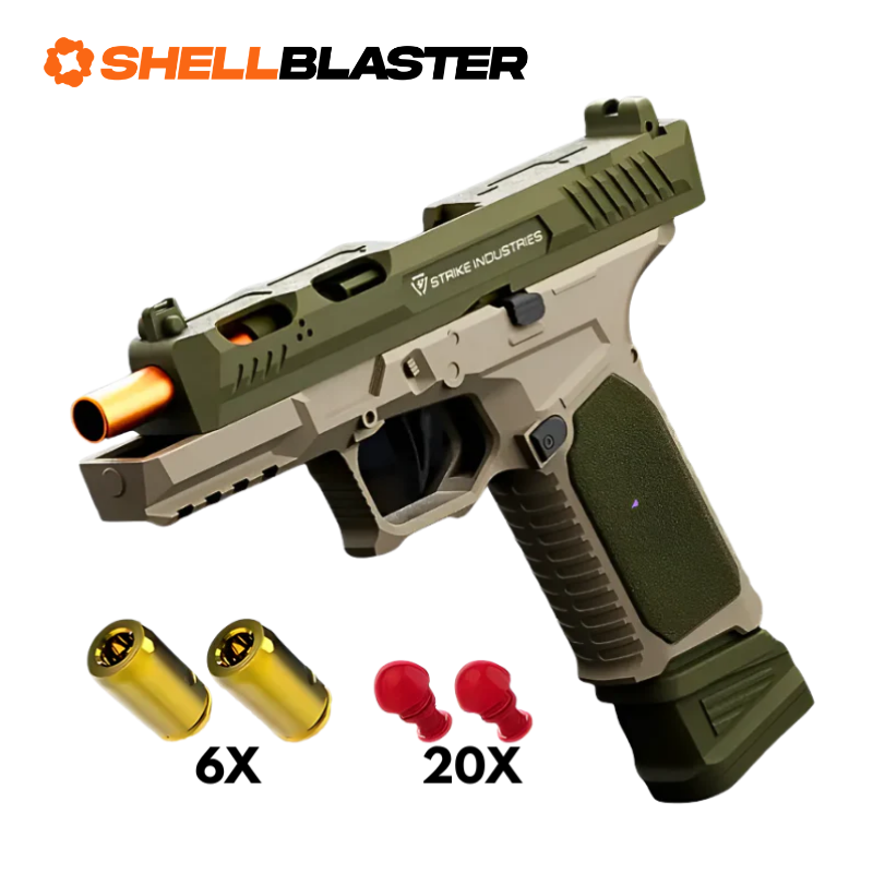 Raven Shellblaster