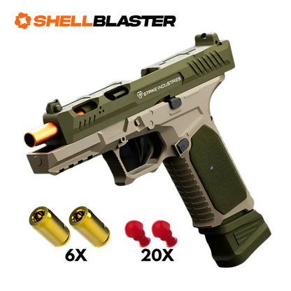 Raven Shellblaster