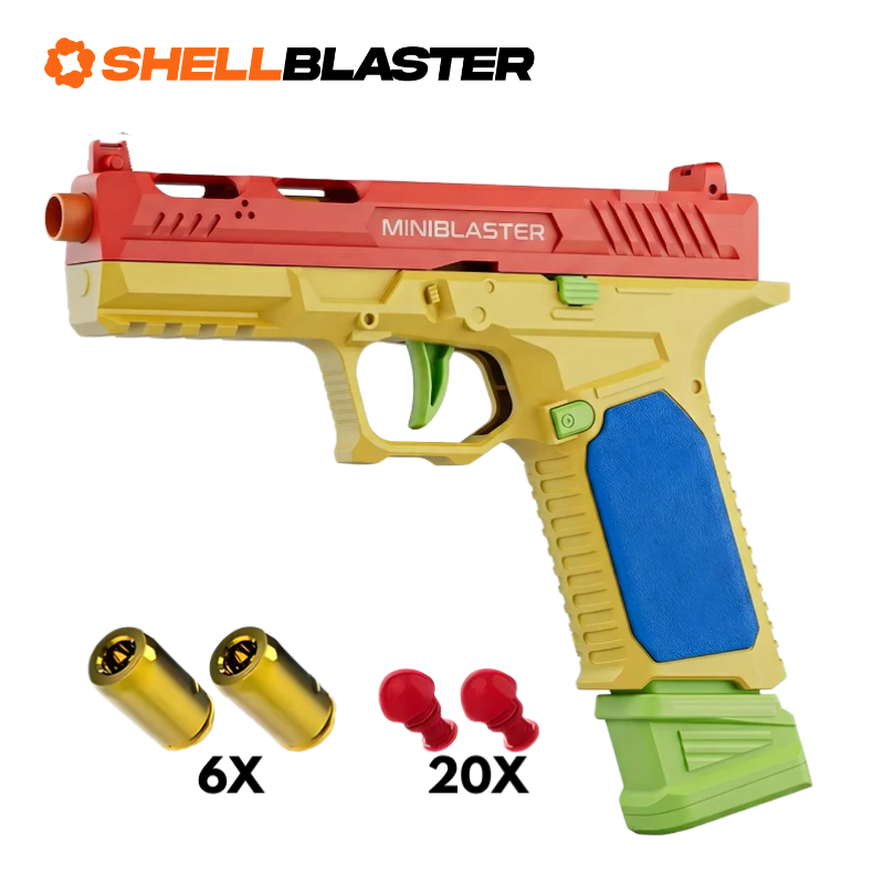 Raven Shellblaster