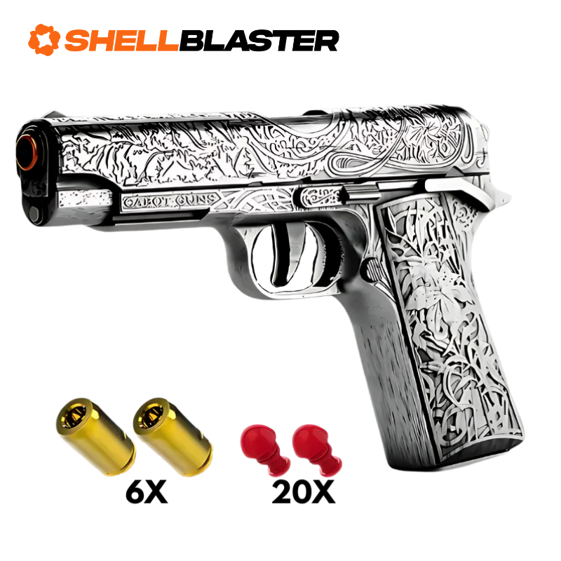 Titan Pro Shellbaster
