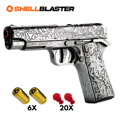 Titan Pro Shellbaster