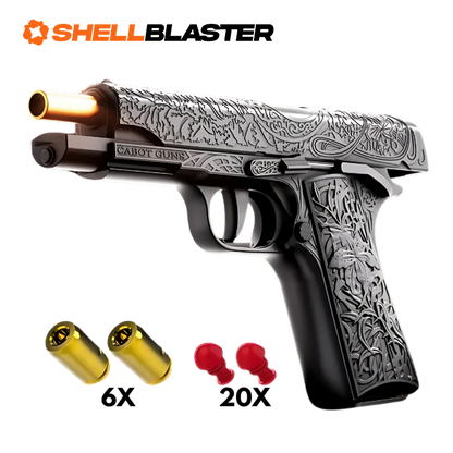 Titan Pro Shellbaster