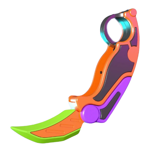 Cobra Fidget Blade