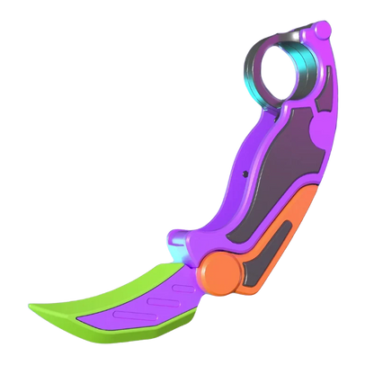 Cobra Fidget Blade